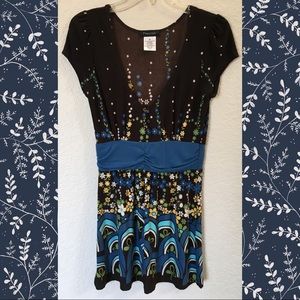 ⚡️2for$20⚡️Retro Floral Dress